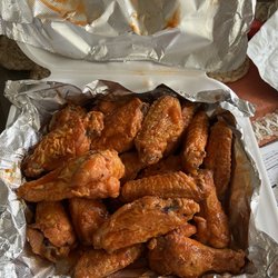 Fernando's Pizza - Buffalo Wings