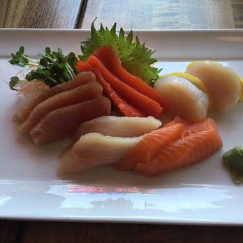 Kyatchi - Sashimi Combo... - Japanese Near Me - Minneapolis, Minnesota