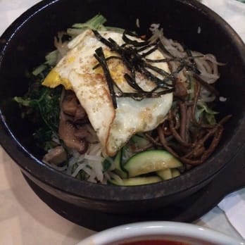 Norfolk Garden - Dolsot bibimbap - Korean Near Me - Norfolk, Virginia Norfolk Garden - Dolsot bibimbap - Korean Near Me - Norfolk, Virginia