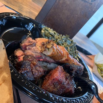 Heim Barbecue - River - BURNT BACON ENDS ARE LIFE - Barbeque Near Me - Fort Worth, Texas