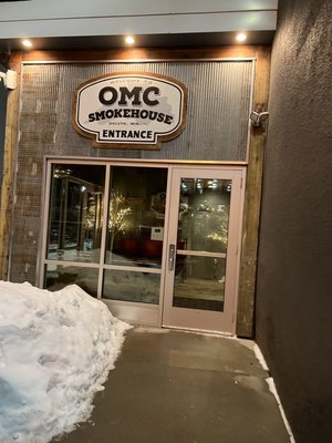 OMC Smokehouse by null