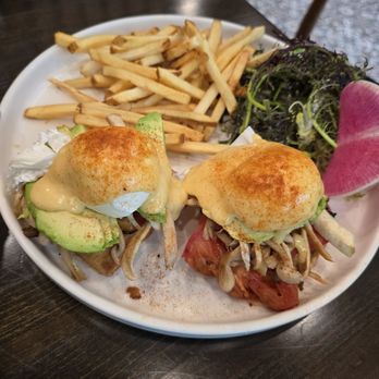 Sprout Cafe - Chelsea Benedict - Sandwiches Near Me - Palo Alto, California