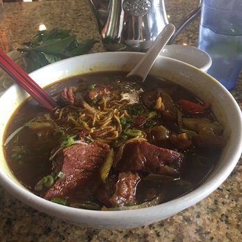 Pho Hung - #18 Beef Stew with egg noodle - or Mi Bo Kho. - Vietnamese Near Me - Portland, Oregon Pho Hung - #18 Beef Stew with egg noodle - or Mi Bo Kho. - Vietnamese Near Me - Portland, Oregon