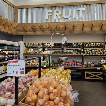 Mega Mart - Small Fruit Area - International Grocery Near Me - Fremont, California