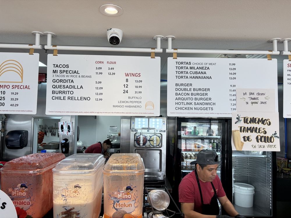 Taqueria El Arquito