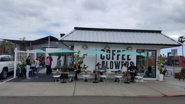 Communal Coffee by null