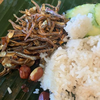 Simpang Venice - Nasi Lemak (#009) - Indonesian Near Me - Venice, California Simpang Venice - Nasi Lemak (#009) - Indonesian Near Me - Venice, California