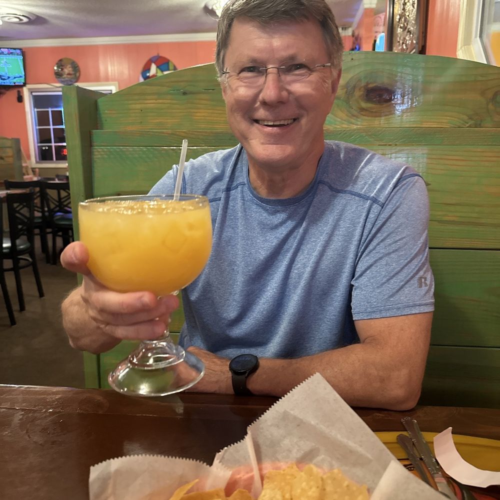 Dinner with this guy Dinner with this guy
