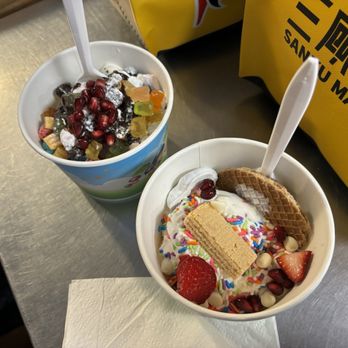 Tasti D-Lite - Frozen Yogurt - Ice Cream & Frozen Yogurt Near Me - New York, New York Tasti D-Lite - Frozen Yogurt - Ice Cream & Frozen Yogurt Near Me - New York, New York