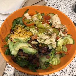 Fajita Bowl