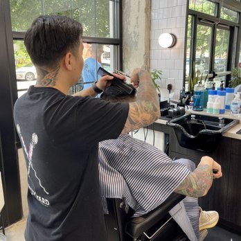 BEARDED GOAT BARBER - Updated February 2026 - 25 Photos & 30 Reviews