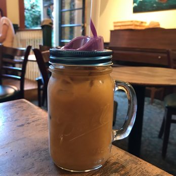 Linnaea's Cafe - Iced lattes with almond milk - Coffee & Tea Near Me - San Luis Obispo, California Linnaea's Cafe - Iced lattes with almond milk - Coffee & Tea Near Me - San Luis Obispo, California
