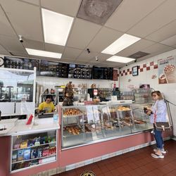 The Donut Palace