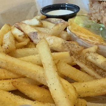 Chili's - Great seasoning on the fries - American Near Me - Lake Worth, Texas Chili's - Great seasoning on the fries - American Near Me - Lake Worth, Texas