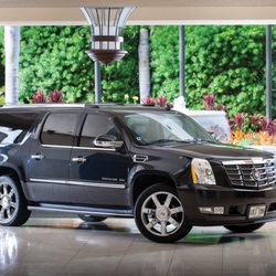 The Limo Company - Cadillac Escalade ESV