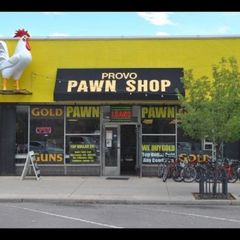 Provo Pawn - Pawn Shops Near Me - Provo, Utah