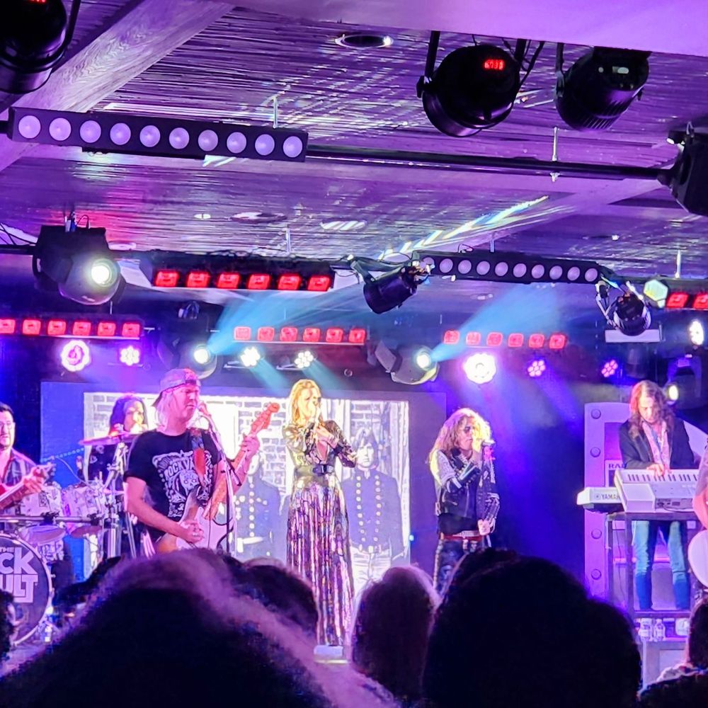 Raiding The Rock Vault - Nov 2022 - Performing Arts Near Me - Las Vegas, Nevada