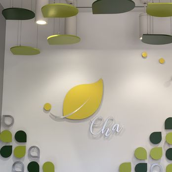 Cha For Tea - Coffee & Tea Near Me - Irvine, California
