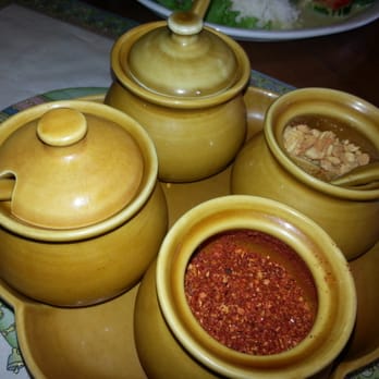 Thai Spice - Yumminess continents - Thai Near Me - Pinole, California