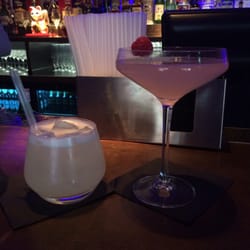 YU Alderley Edge - Koku Kanu Sour and Lychee Martini
