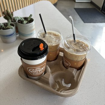Compa Coffee Roasters - Drinks - Coffee Roasteries Near Me - San Diego, California Compa Coffee Roasters - Drinks - Coffee Roasteries Near Me - San Diego, California
