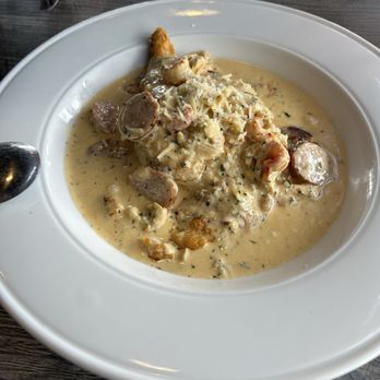 Headwaters Seafood & Grille - Catfish & Grits - Seafood Near Me - Easton, Maryland Headwaters Seafood & Grille - Catfish & Grits - Seafood Near Me - Easton, Maryland