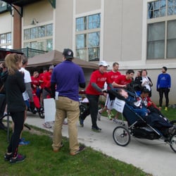 Gahanna YMCA - Run for Good  Gahanna YMCA  4/27/2013