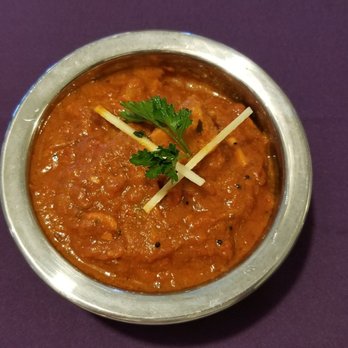 Vindaloo Indian Cuisine - CHICKEN VINDALOO - Indian Near Me - Toronto, Ontario