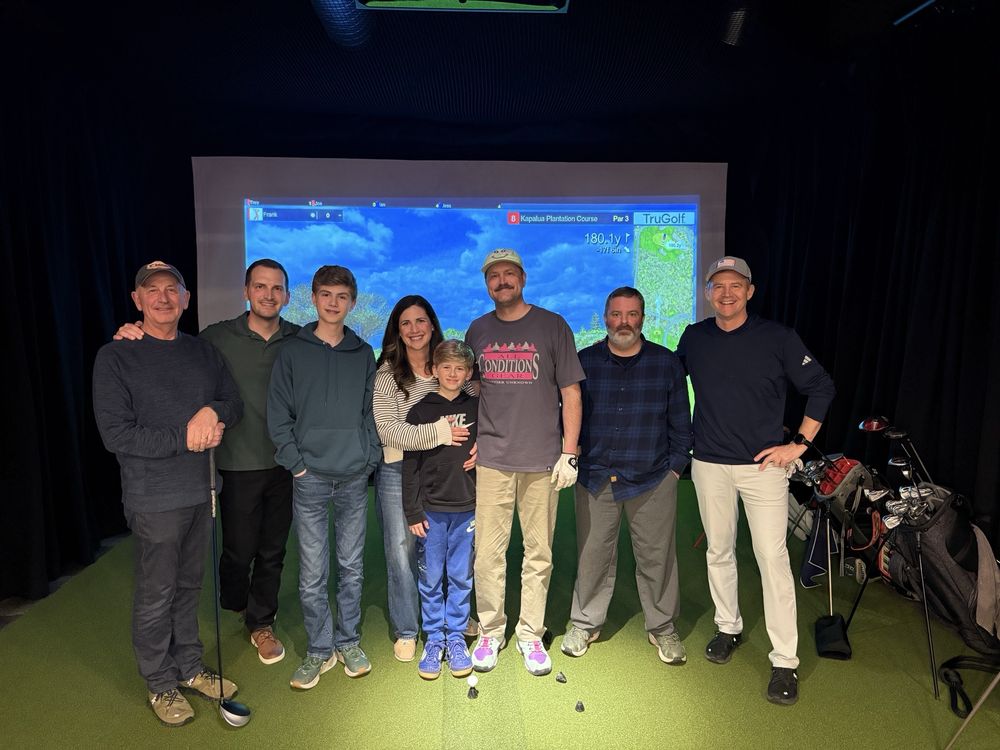 Blackbird Indoor Golf Logo