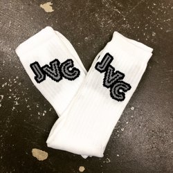 Sneakers Plus - Custom woven socks