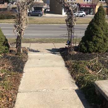 Main Line Therapeutic - The charming wood arch as I was leaving. - Massage Near Me - Havertown, Pennsylvania