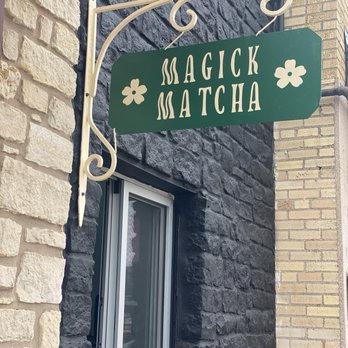 Magick Matcha - Magical walk-up window to order - Coffee & Tea Near Me - Austin, Texas Magick Matcha - Magical walk-up window to order - Coffee & Tea Near Me - Austin, Texas