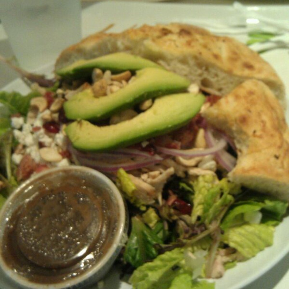 Stone Oven - Goat Cheese Chicken Salad, best salad I have ever had! - Salad Near Me - Canoga Park, California Stone Oven - Goat Cheese Chicken Salad, best salad I have ever had! - Salad Near Me - Canoga Park, California
