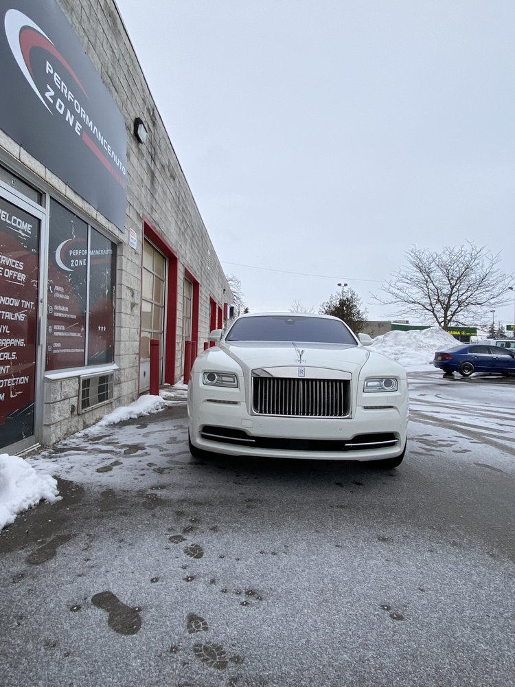 PERFORMANCE AUTO ZONE Updated September 2024 23 Photos 1982