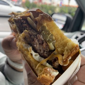 Egg Tuck - Royal West Sandwich- Delicious and filling! - Breakfast & Brunch Near Me - West Hollywood, California