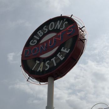 Gibson's Donuts - Donuts Near Me - Memphis, Tennessee