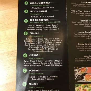 Okie Pokii Cafe - Poke Near Me - Highland Park, New Jersey