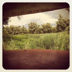 Hobokense Polder - Kijkpunt