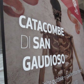 Catacombe di San Gaudioso - Landmarks & Historical Buildings Near Me - Naples, NA Catacombe di San Gaudioso - Landmarks & Historical Buildings Near Me - Naples, NA