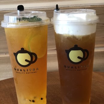 QualiTea - Bubble Tea Near Me - San Francisco, California
