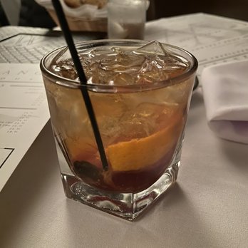 Wolfgang's Steakhouse - Old Fashioned - Steakhouses Near Me - New York, New York Wolfgang's Steakhouse - Old Fashioned - Steakhouses Near Me - New York, New York