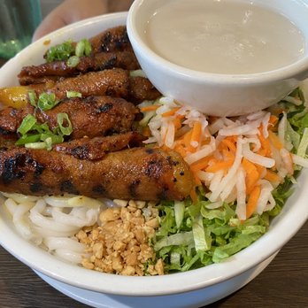 PT Eatery - Coconut noodle bowl - Vietnamese Near Me - San Diego, California