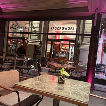 Paszkowski - Cafes Near Me - Florence, FI