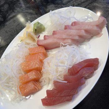 Sukai - Sashimi Plate - Teppanyaki Near Me - Friant, California Sukai - Sashimi Plate - Teppanyaki Near Me - Friant, California