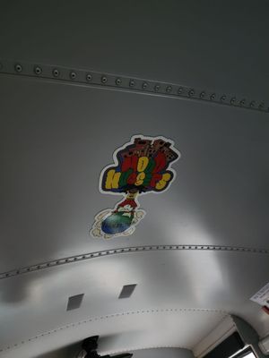 Hood Huggers International by null