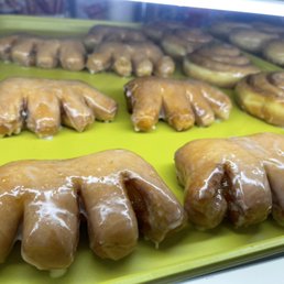 Bear Claws