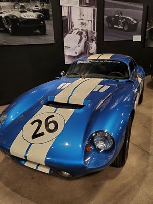 Shelby Heritage Center by null