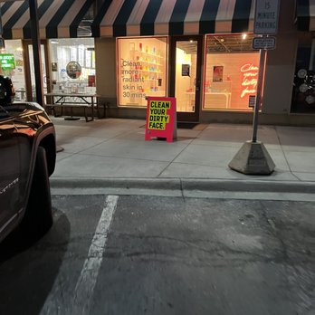 Clean Your Dirty Face - Outside of salon - Skin Care Near Me - Rochester Hills, Michigan