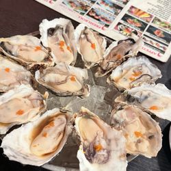 AYCE Sushi HB - A08. Fresh Oyster