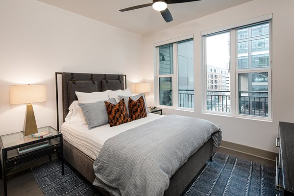 The Line Downtown Raleigh Apartments by null